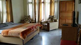 TG Stays Neugal Cafe, Palampur 2